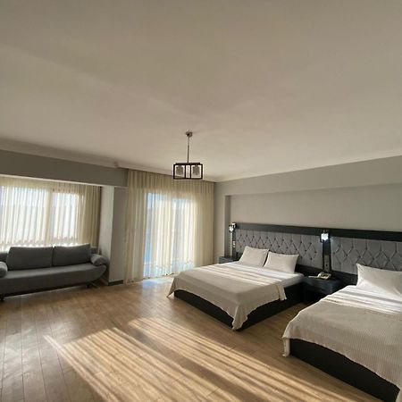 Carpediem Diamond Hotel Карасу Экстерьер фото