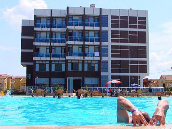 Carpediem Diamond Hotel Карасу Экстерьер фото