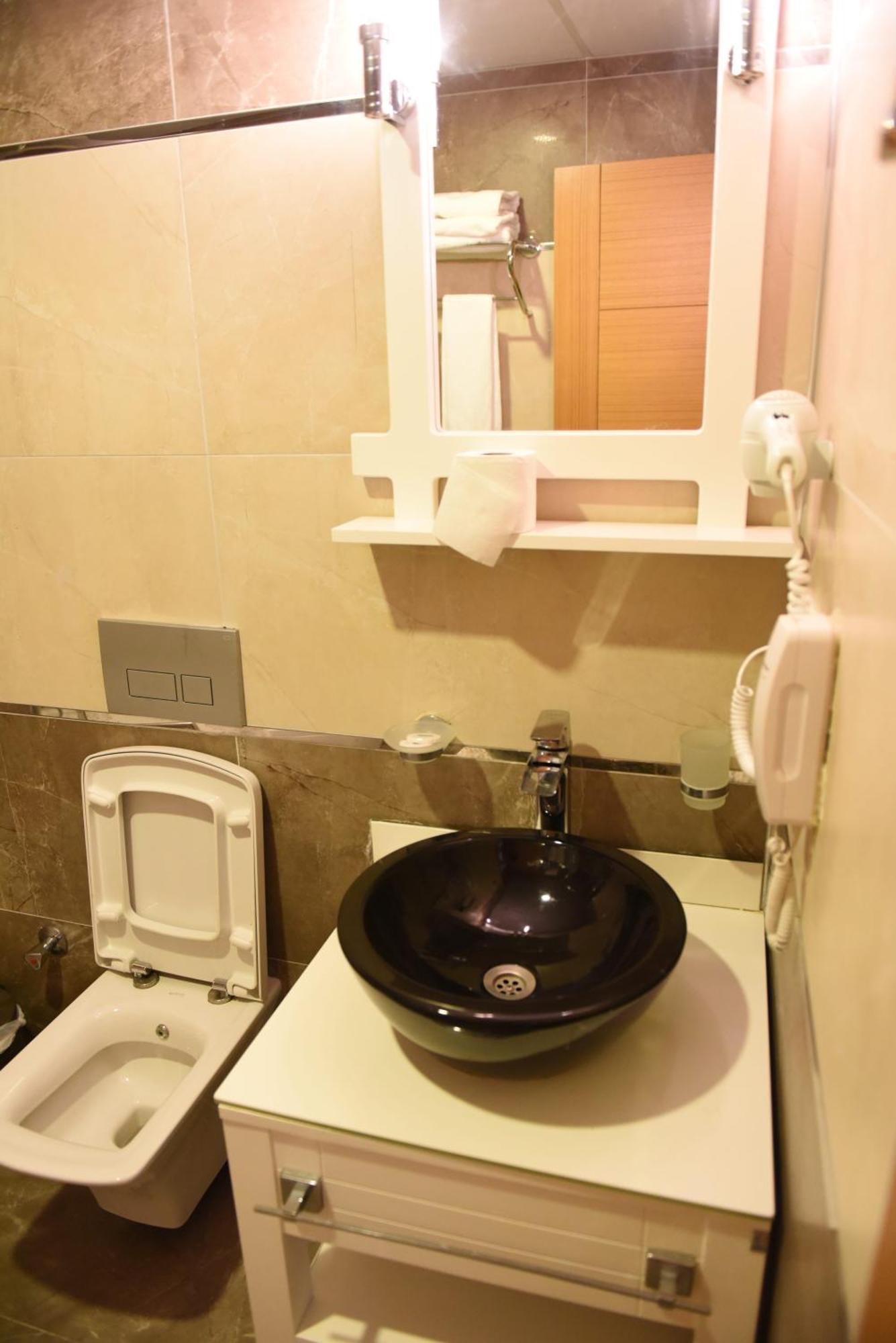 Carpediem Diamond Hotel Карасу Экстерьер фото