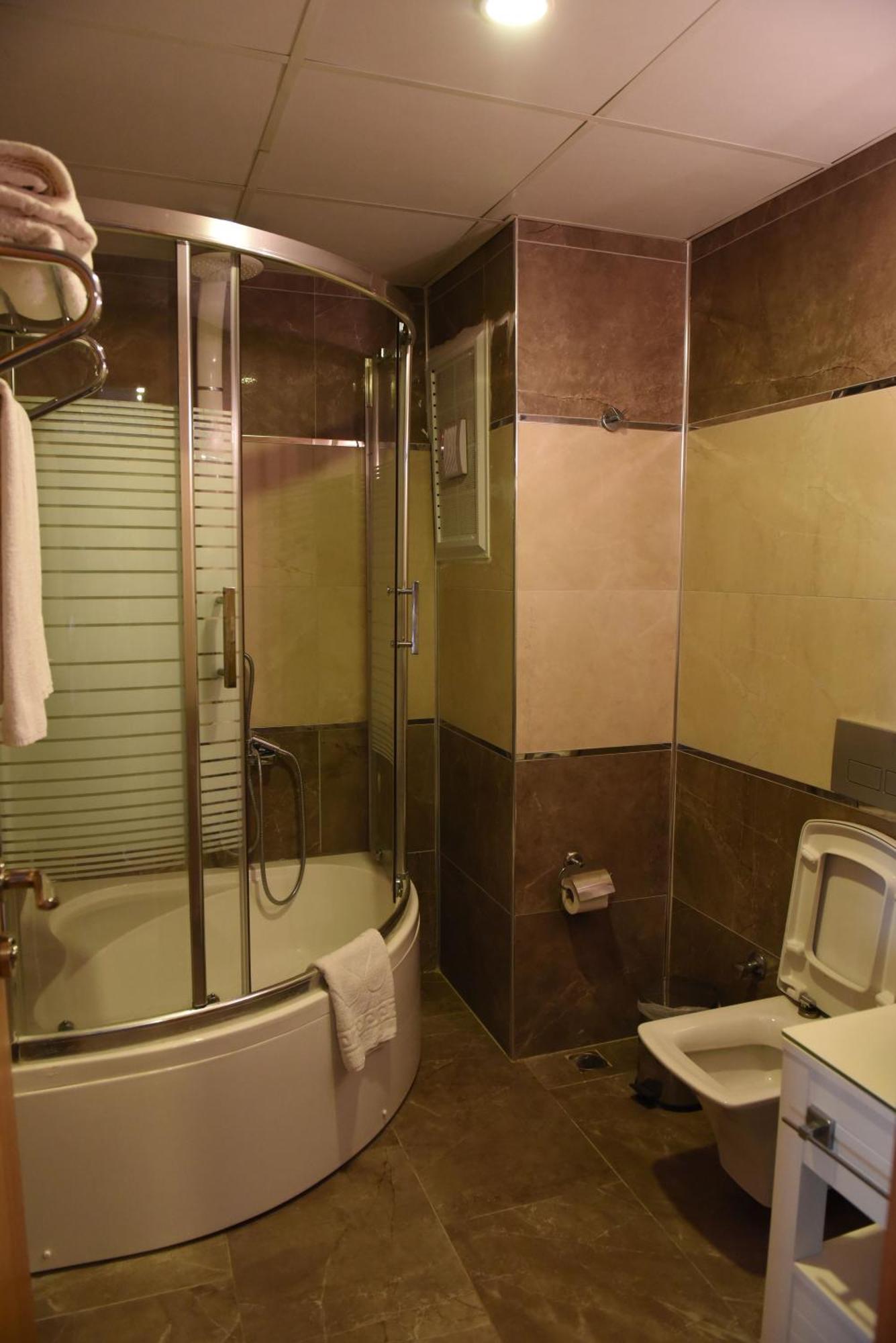 Carpediem Diamond Hotel Карасу Экстерьер фото