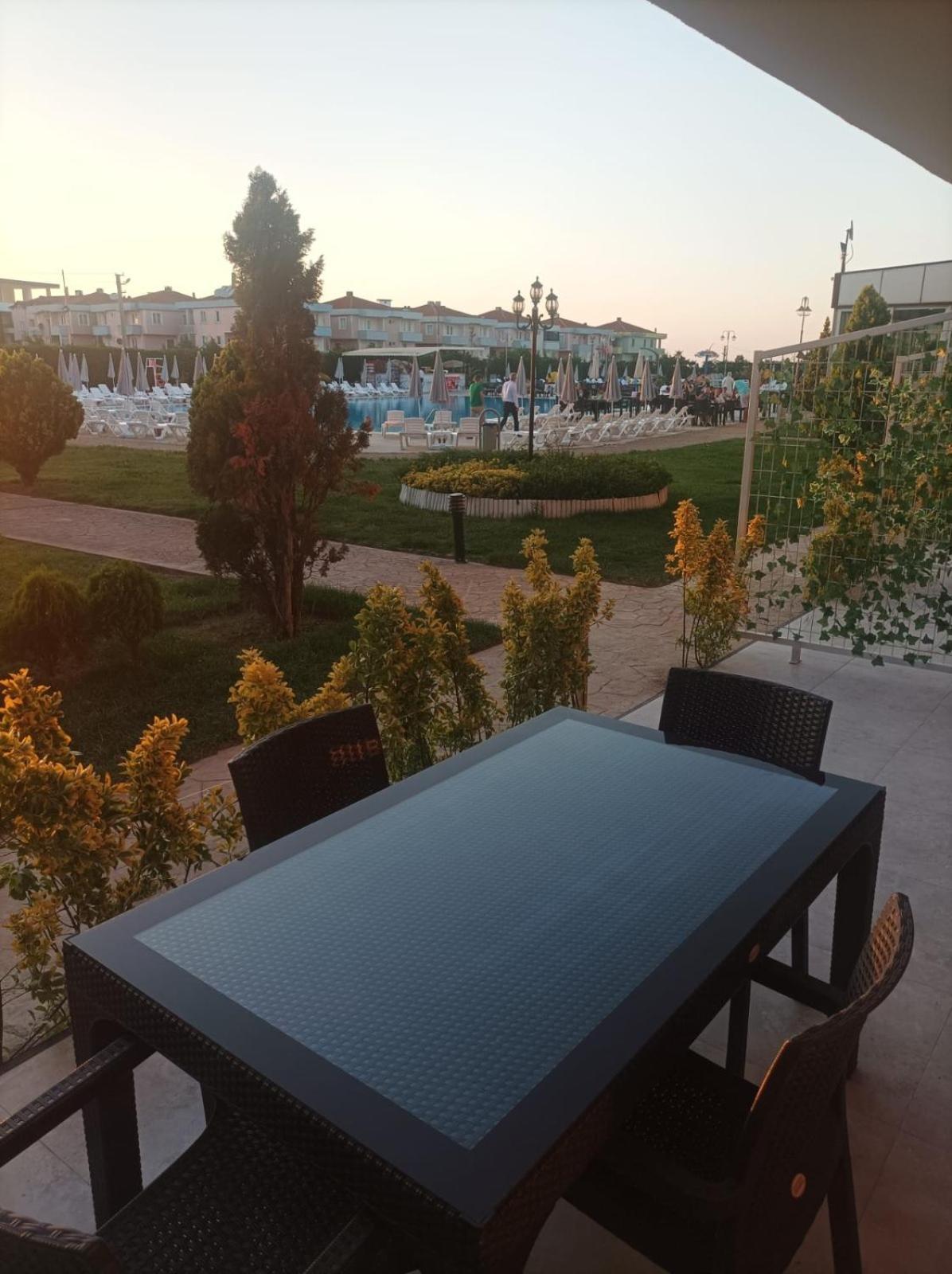 Carpediem Diamond Hotel Карасу Экстерьер фото