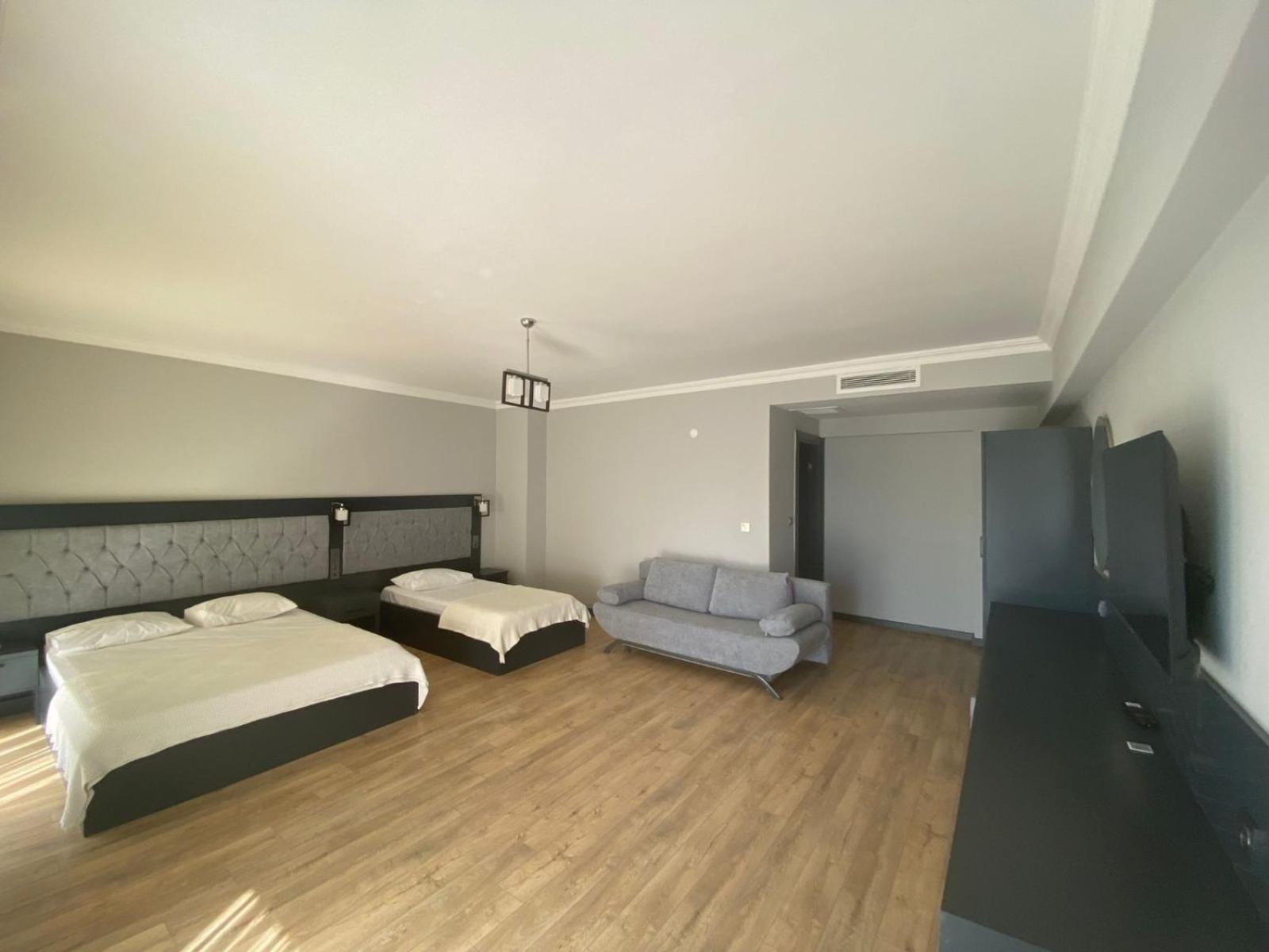 Carpediem Diamond Hotel Карасу Экстерьер фото