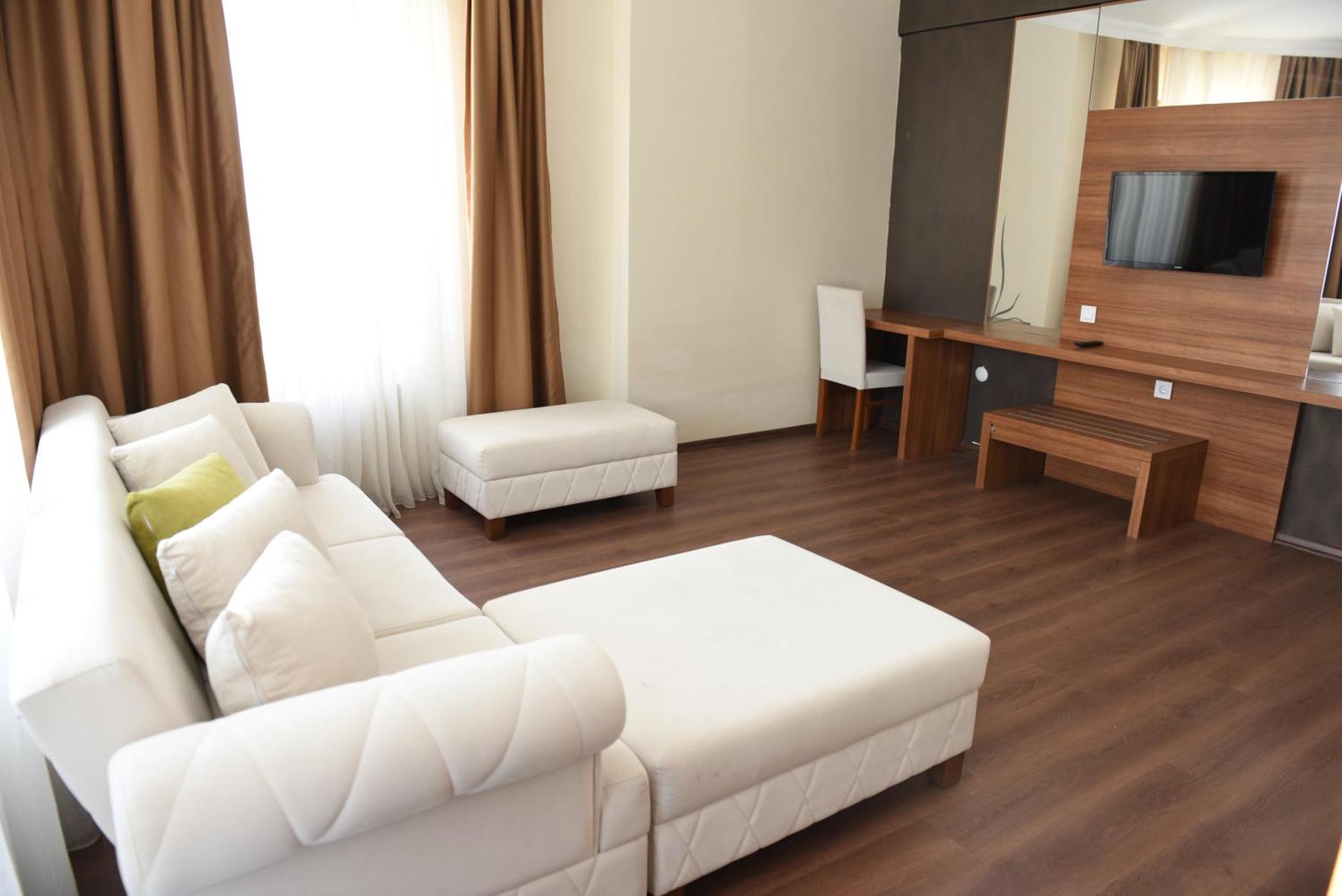 Carpediem Diamond Hotel Карасу Экстерьер фото