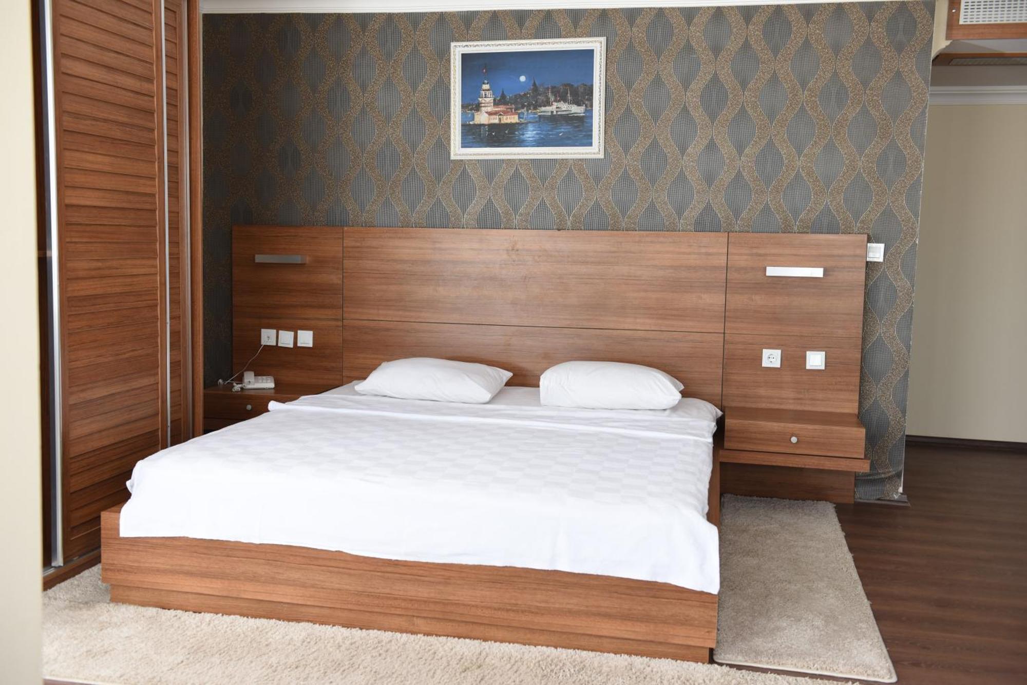 Carpediem Diamond Hotel Карасу Экстерьер фото