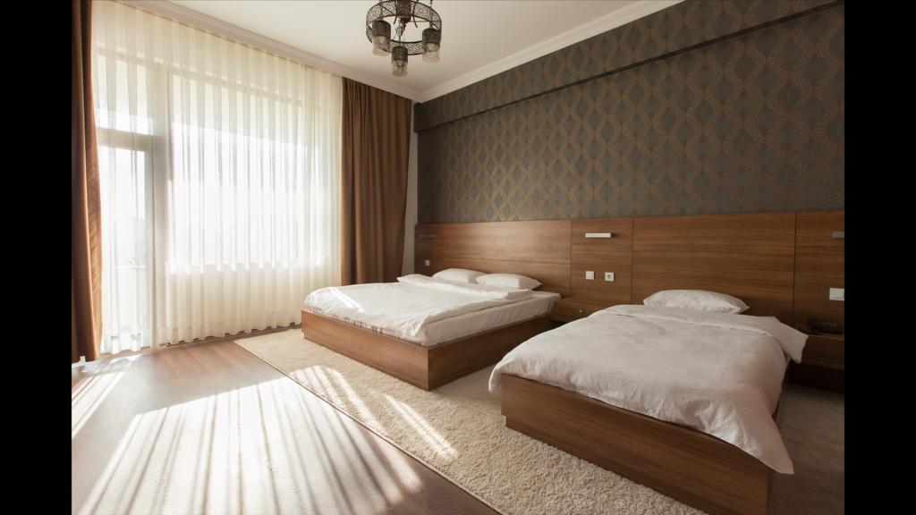 Carpediem Diamond Hotel Карасу Экстерьер фото