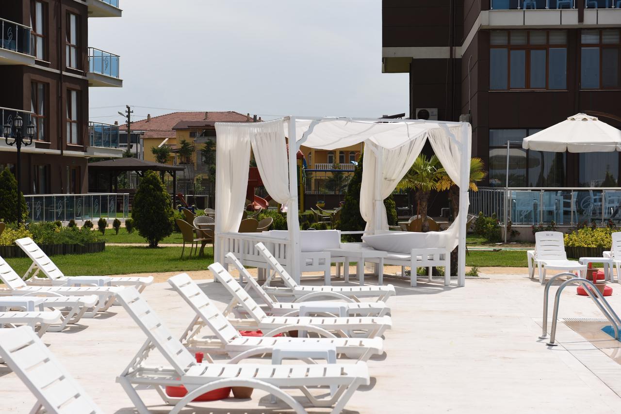Carpediem Diamond Hotel Карасу Экстерьер фото