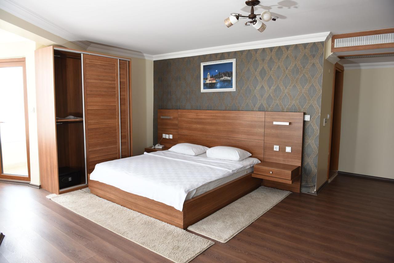 Carpediem Diamond Hotel Карасу Экстерьер фото