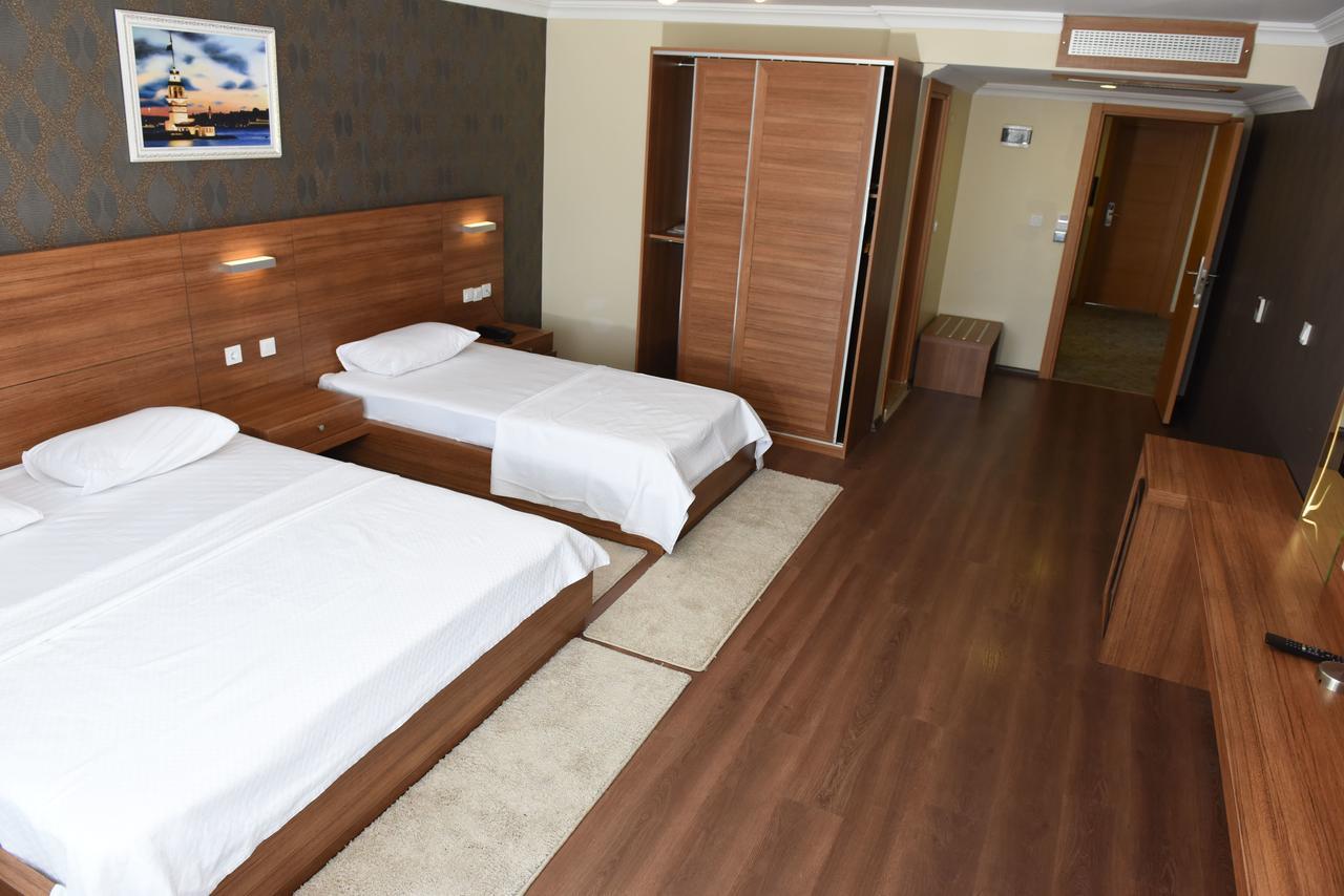 Carpediem Diamond Hotel Карасу Экстерьер фото