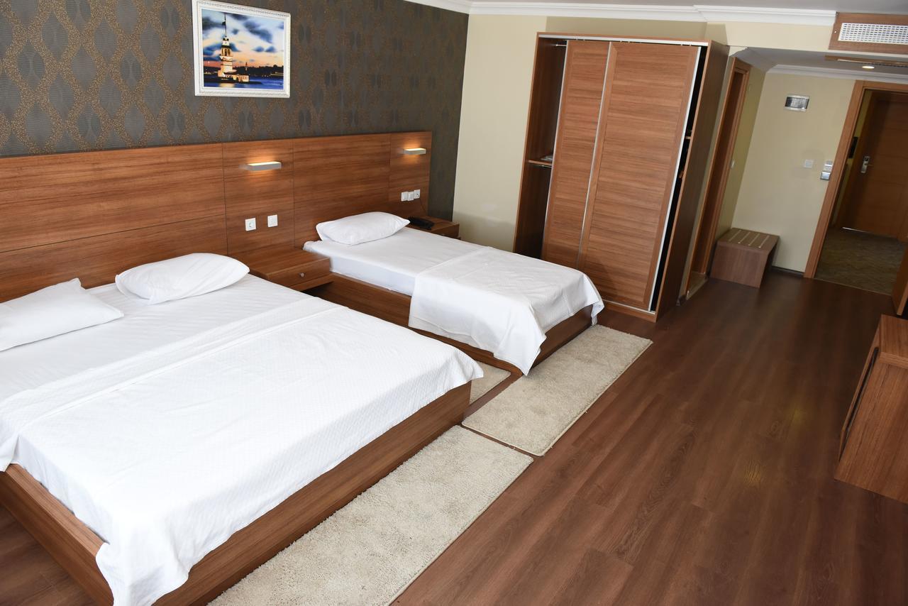 Carpediem Diamond Hotel Карасу Экстерьер фото