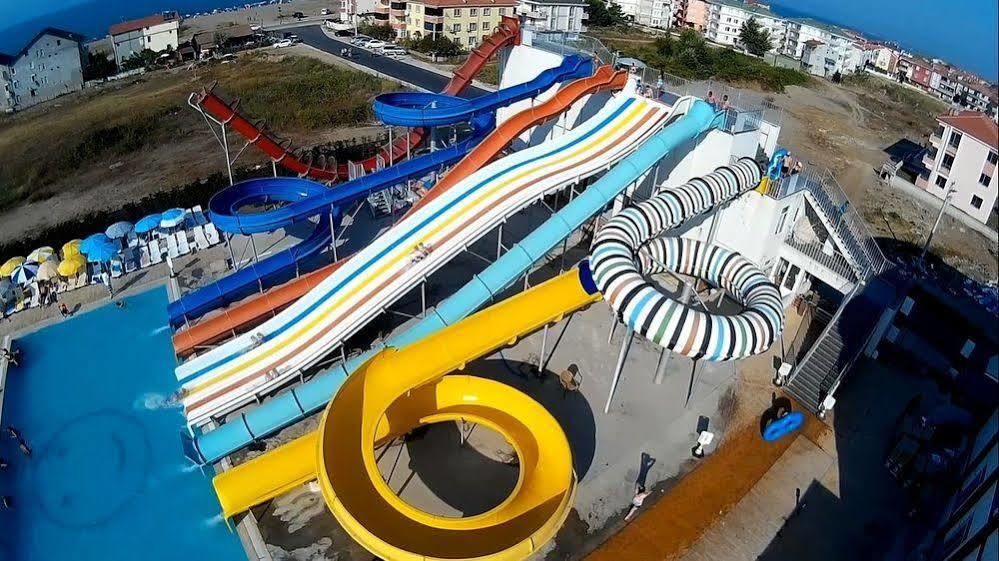 Carpediem Diamond Hotel Карасу Экстерьер фото