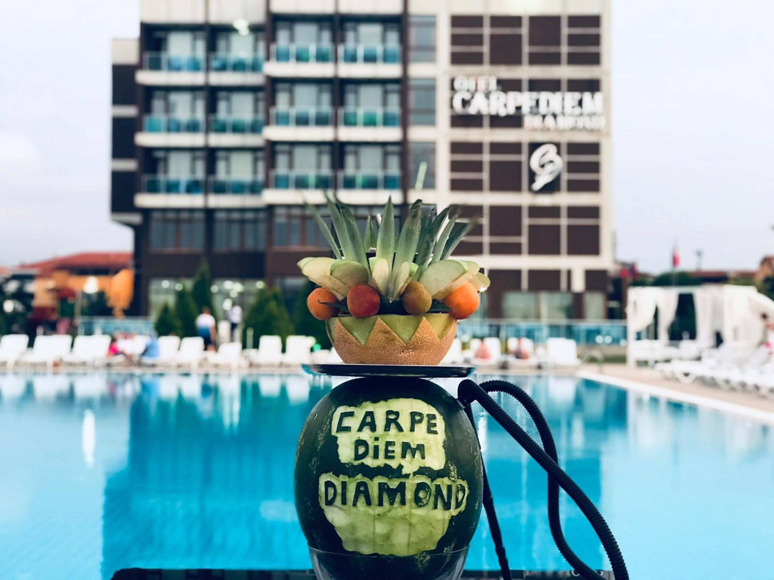 Carpediem Diamond Hotel Карасу Экстерьер фото