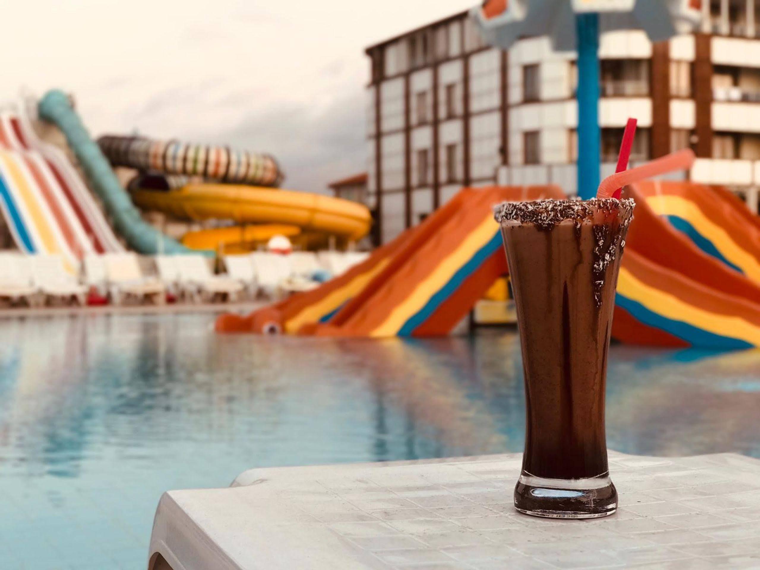 Carpediem Diamond Hotel Карасу Экстерьер фото