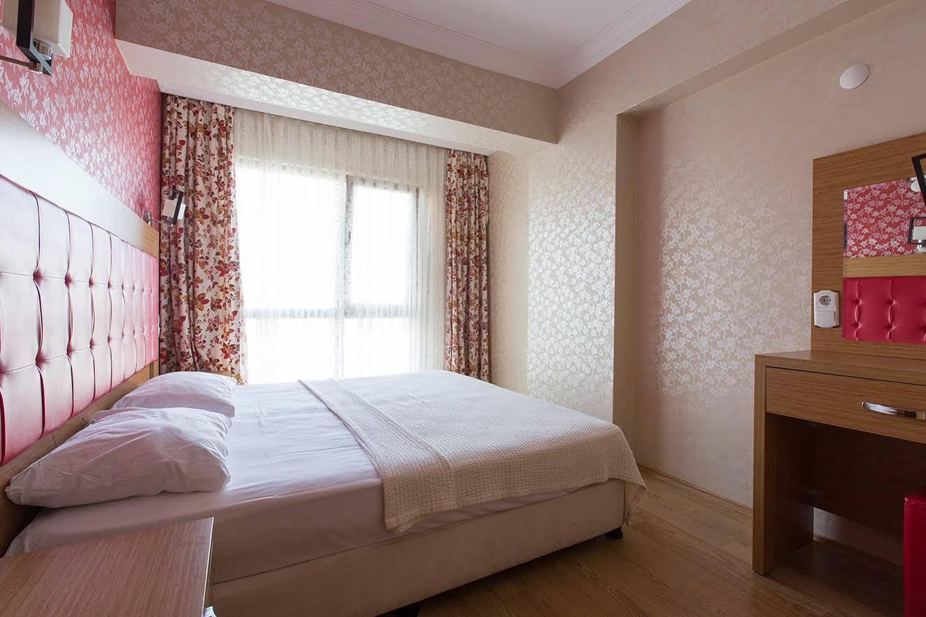 Carpediem Diamond Hotel Карасу Экстерьер фото