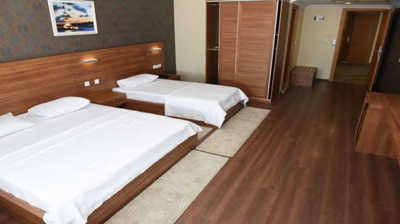 Carpediem Diamond Hotel Карасу Экстерьер фото