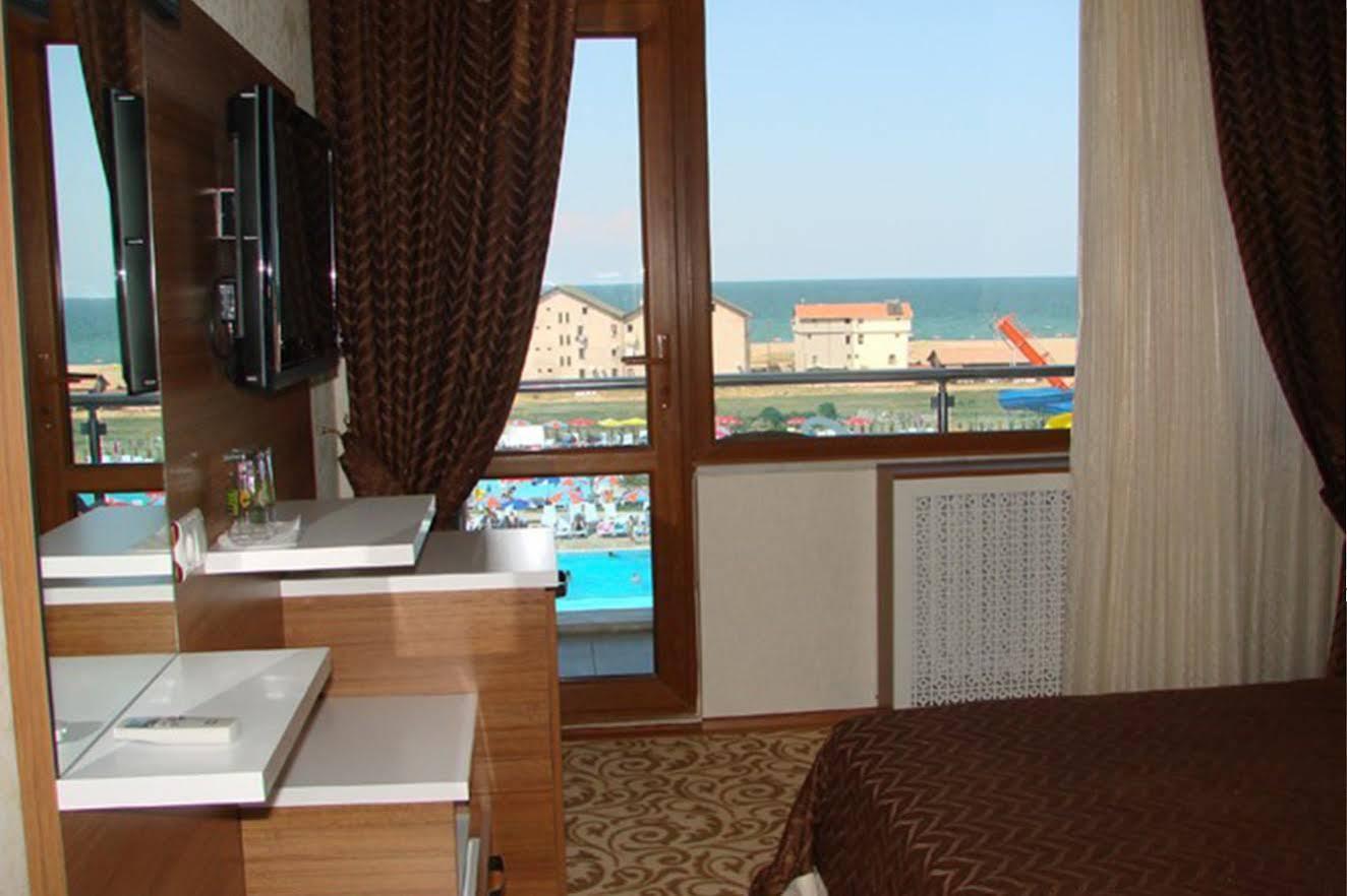 Carpediem Diamond Hotel Карасу Экстерьер фото