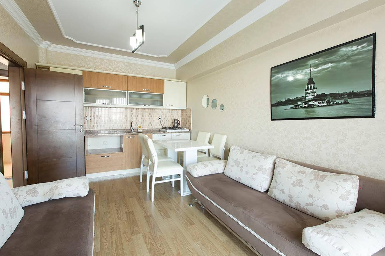 Carpediem Diamond Hotel Карасу Экстерьер фото
