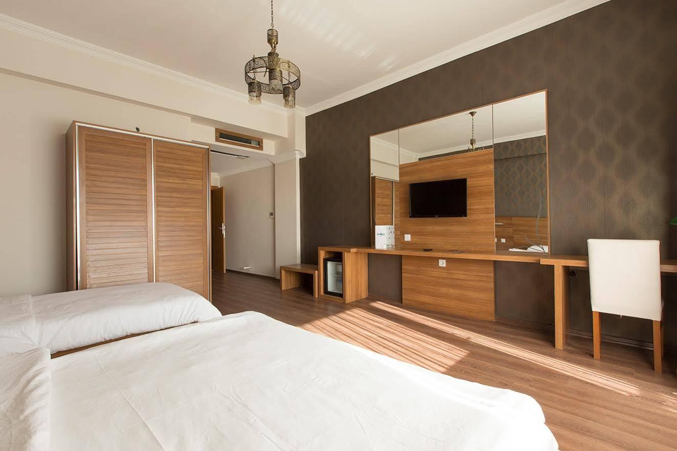 Carpediem Diamond Hotel Карасу Экстерьер фото