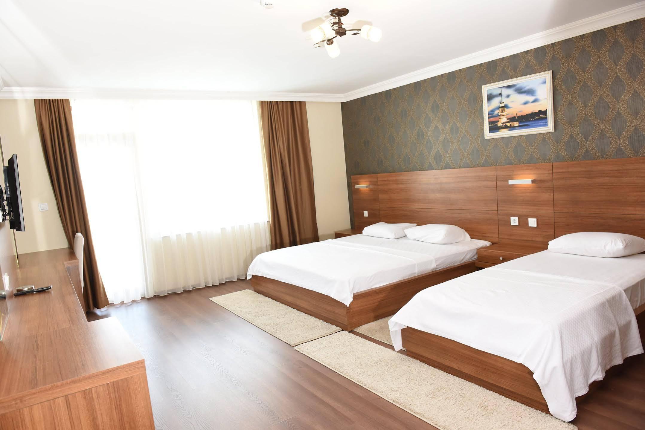 Carpediem Diamond Hotel Карасу Экстерьер фото