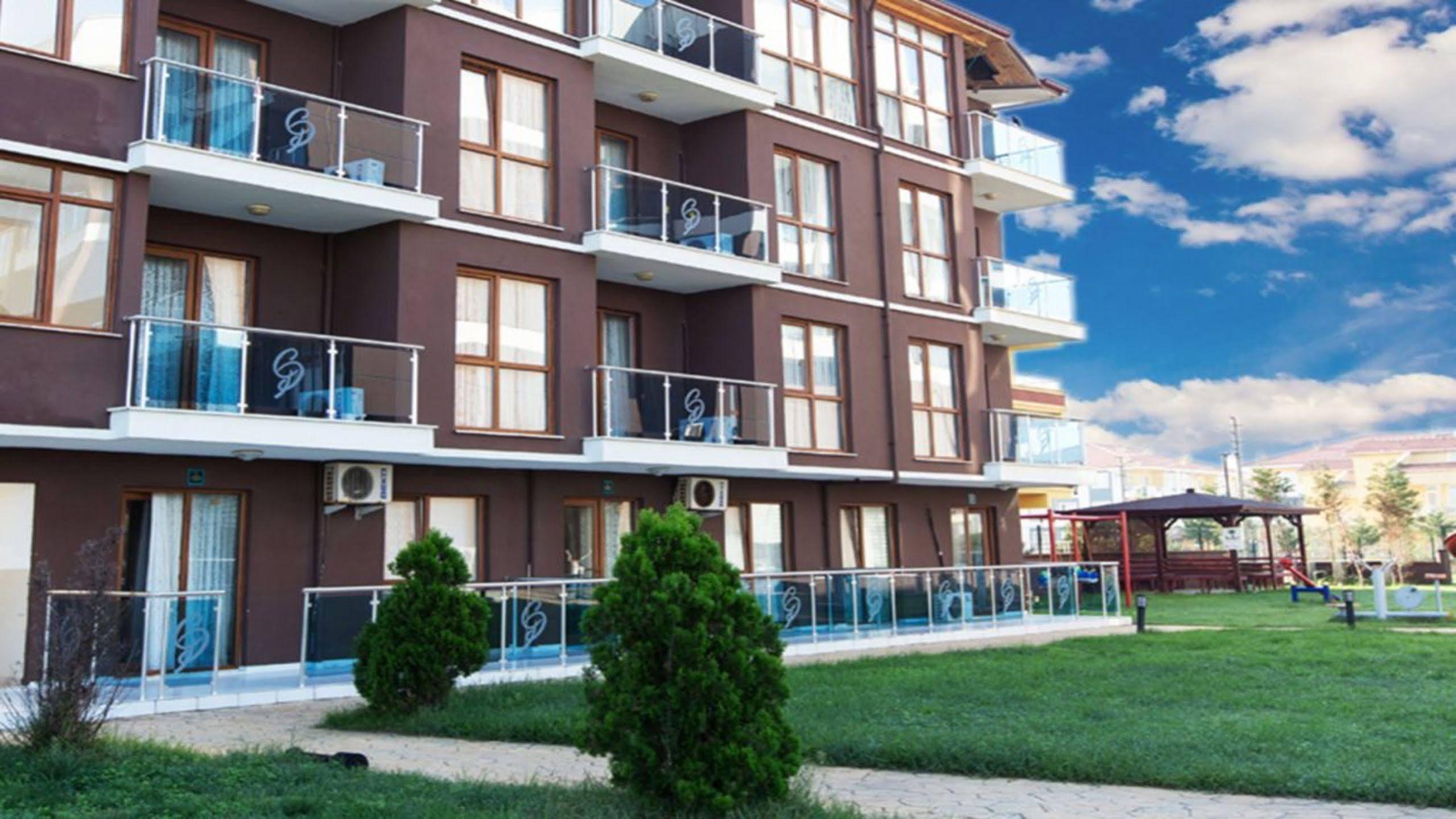Carpediem Diamond Hotel Карасу Экстерьер фото